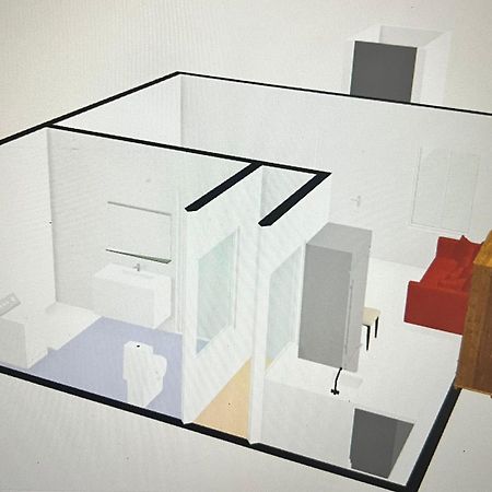 Beach Studio Apartment Canteras لاس بالماس دي غران كاناريا المظهر الخارجي الصورة