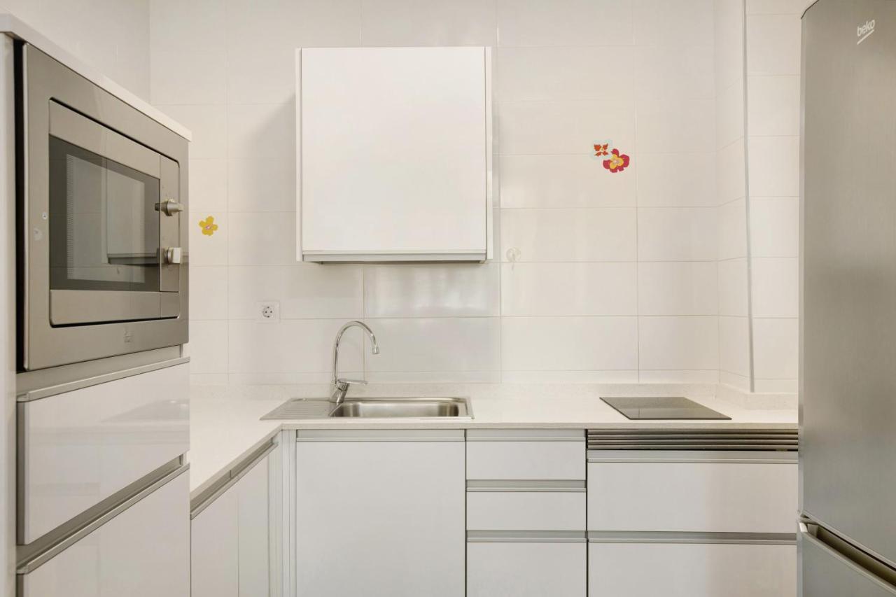 Beach Studio Apartment Canteras لاس بالماس دي غران كاناريا المظهر الخارجي الصورة