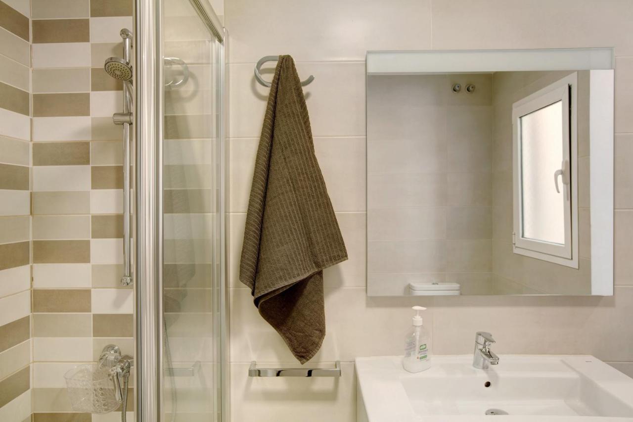 Beach Studio Apartment Canteras لاس بالماس دي غران كاناريا المظهر الخارجي الصورة