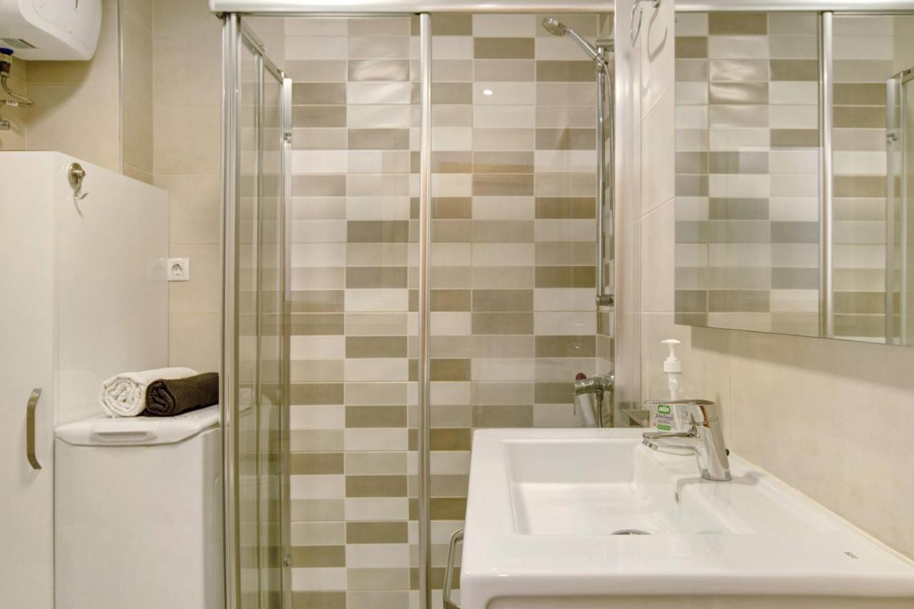 Beach Studio Apartment Canteras لاس بالماس دي غران كاناريا المظهر الخارجي الصورة