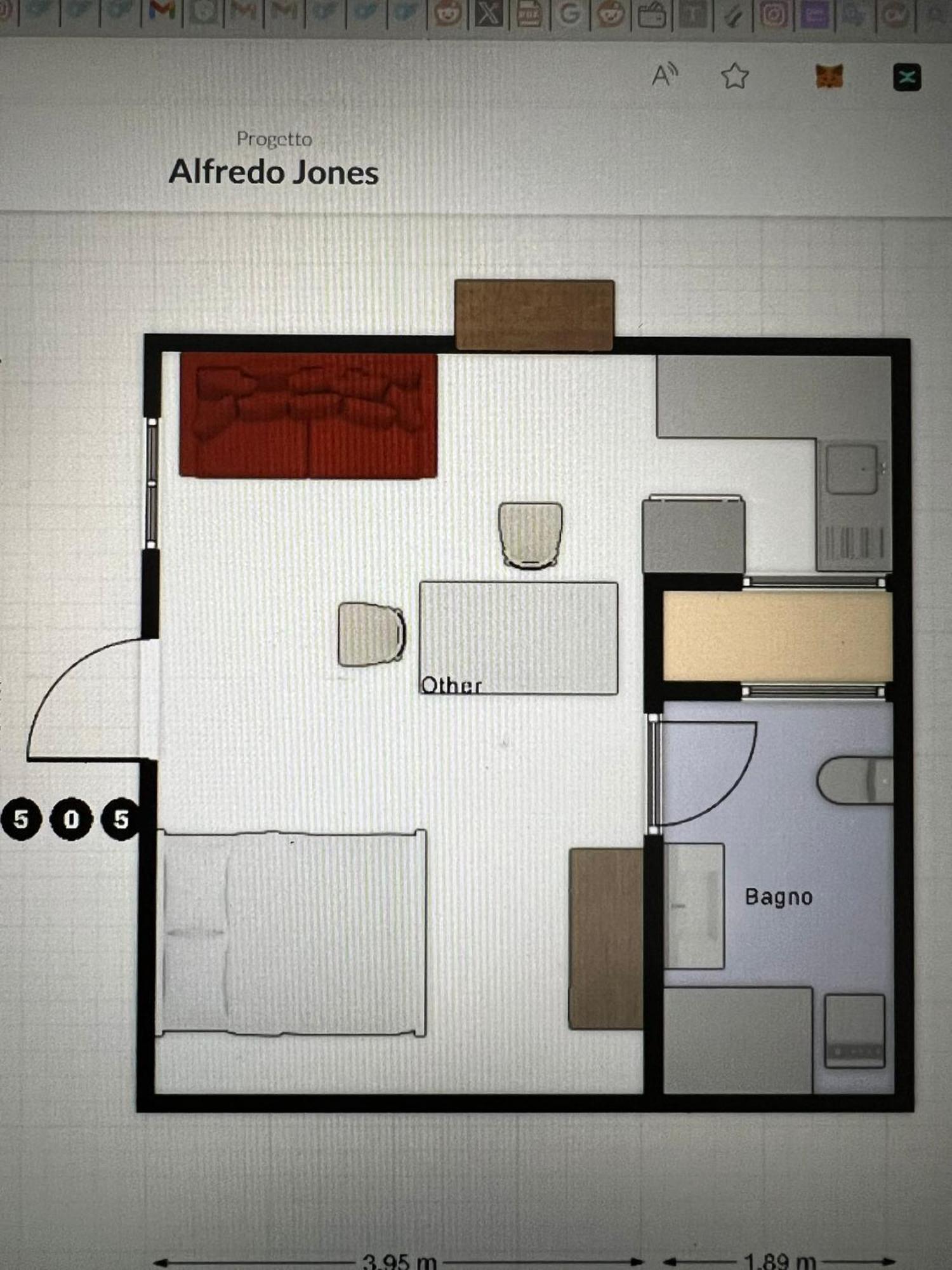 Beach Studio Apartment Canteras لاس بالماس دي غران كاناريا المظهر الخارجي الصورة